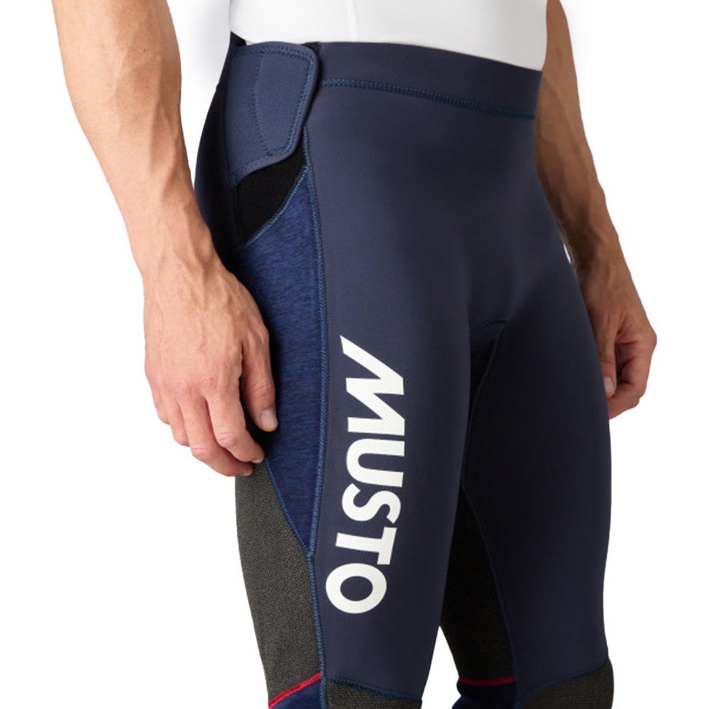 2026 Musto Mens FlexLite Alumin 3.0 Pant 82082 - Midnight Marl